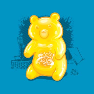 Grizzly Gummi T-Shirt