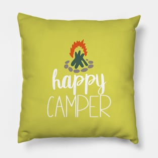 Perfect Camper Pillow