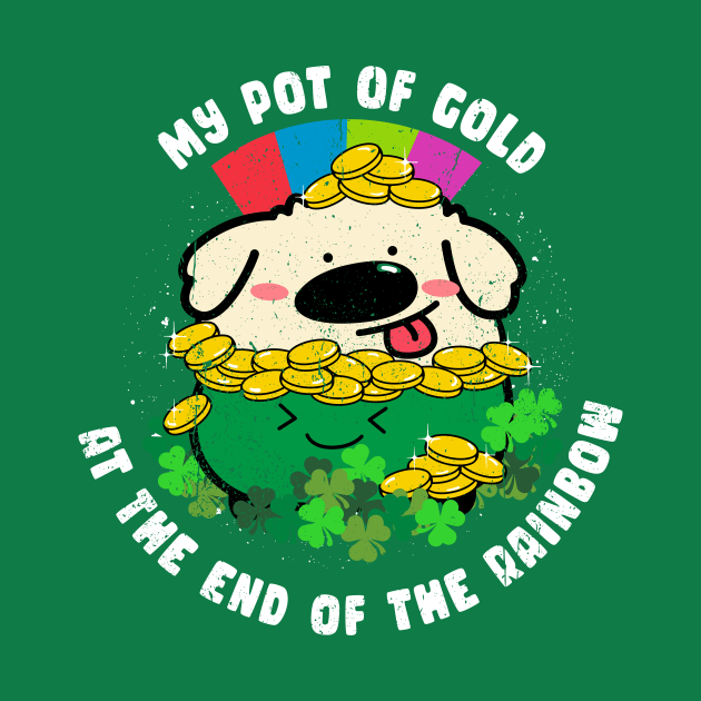 Pot of Gold by bloomgrace28