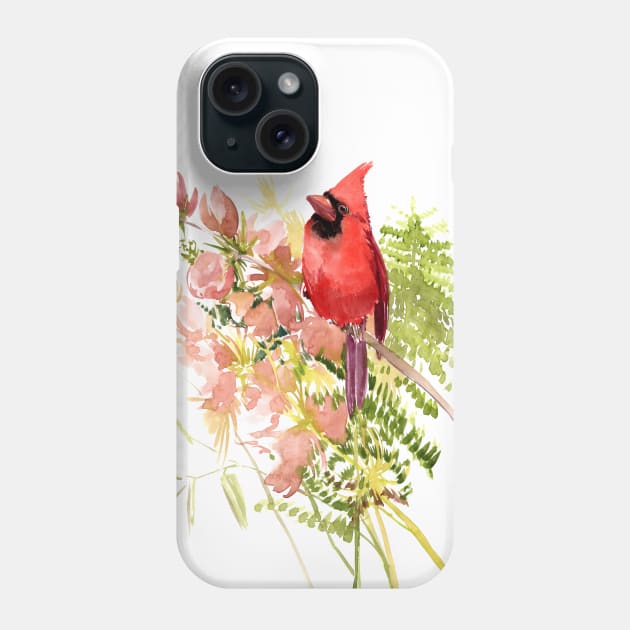 Cardinal iPhone Case 