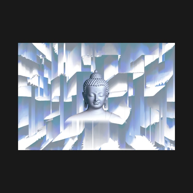 Buddha by puravidavisions