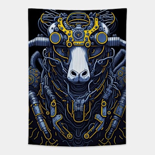 Electric Sheep Tapestry