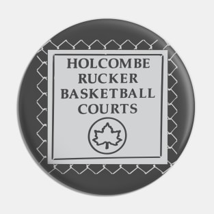 Rucker Park Pin