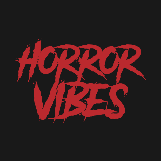 Horror Vibes by Threadded