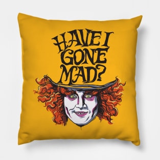 MAD MATTER Pillow