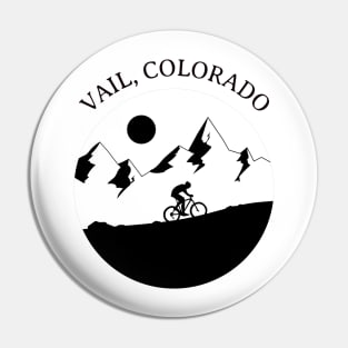 Vail, Colorado Pin