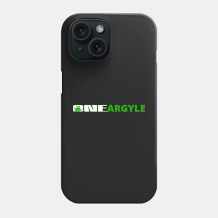 One Argyle 23 Phone Case