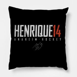 Adam Henrique Anaheim Elite Pillow