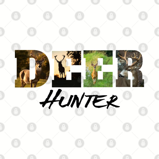 Deer Hunter by ArtisticRaccoon