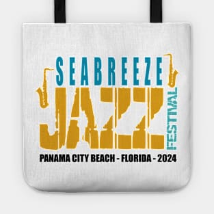 Seabreeze  Jazz Festival 2024 Tote