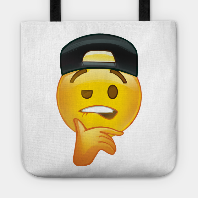 Fuck boy Emoji - Fuckboy Emoji - Tote | TeePublic