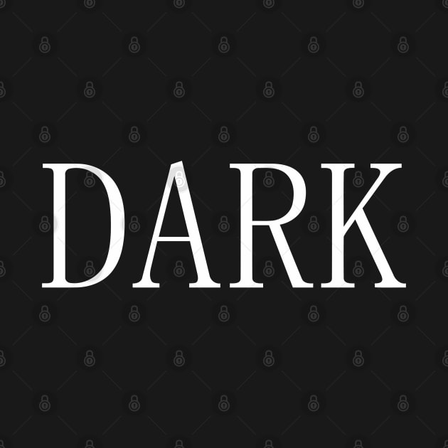 DARK by mabelas