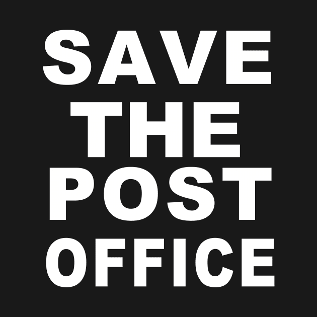 Save The Post Office by soufyane