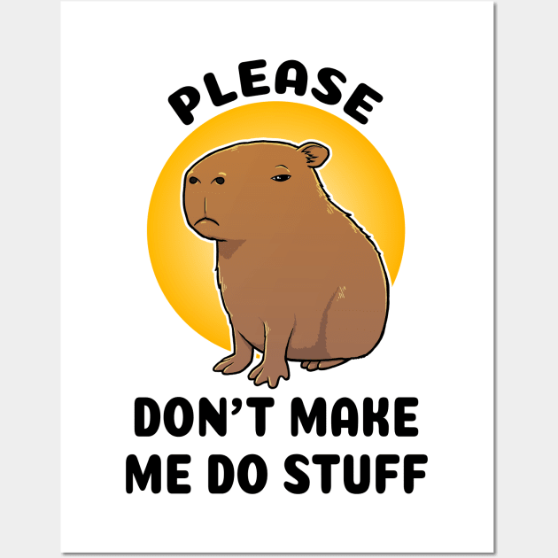 Capivara Posters for Sale