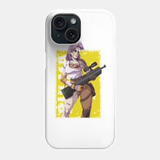 Bulma Phone Case