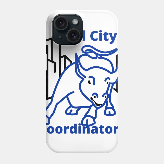 Bull City Phone Case by BullCityCoordinators