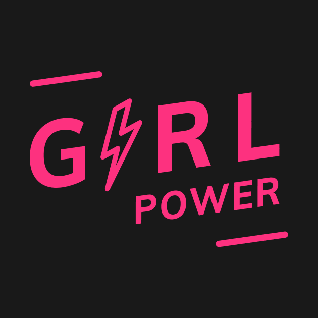 Girl Power by MaiKStore