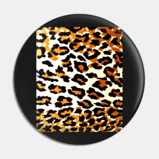 Leopard Print Pin