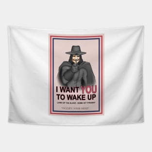 Vendetta Tapestry