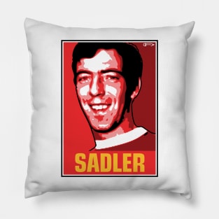 Sadler - MUFC Pillow