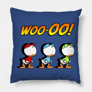 Woo-OO Pillow