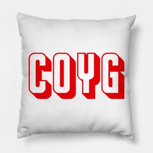 COYG Pillow