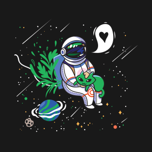 Space Cat T-Shirt