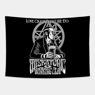 Love Craft Beer? We Do. Miskatonic Drinking Club, Lovecraft Tapestry