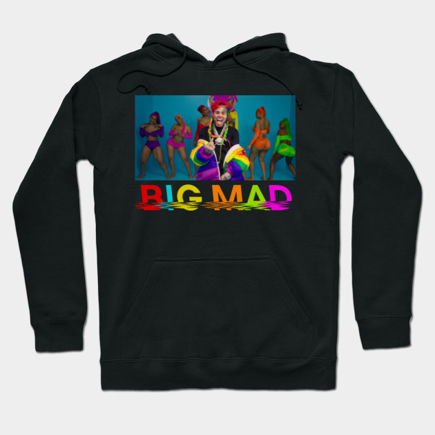 tekashi 6ix9ine hoodie