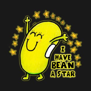 Just Bean Happy - Bean a Star T-Shirt