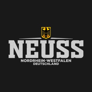 Neuss Nordrhein Westfalenn Deutschland/Germany T-Shirt