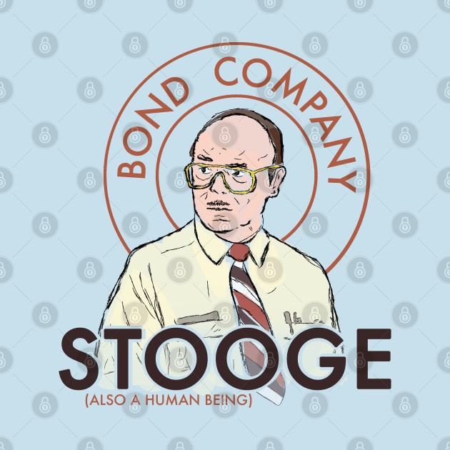 Bond Company Stooge (The Life Aquatic) by Kinowheel