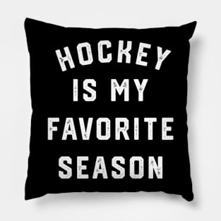 Hockey Pillow