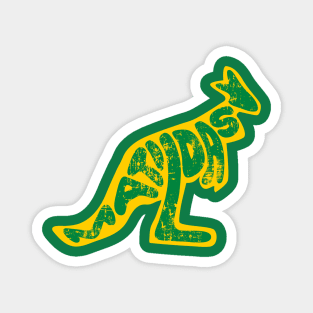 Matildas Kangoroo Magnet