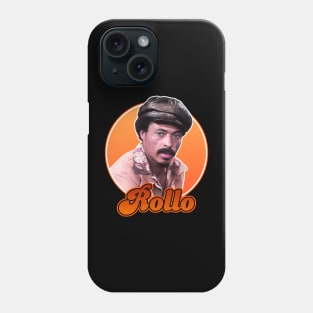 Classic Rollo Phone Case