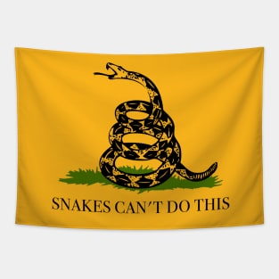 Snakes Can't Do This Tapestry