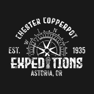 Copperpot Expeditions Dark T-Shirt