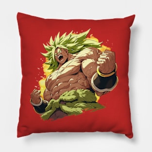 broly Pillow