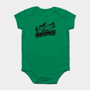 hulk hogan onesie