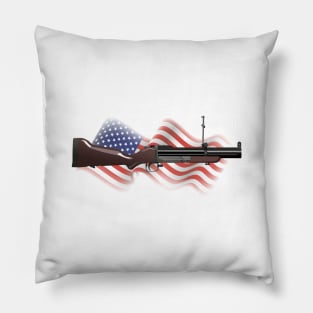 M79 American Grenade Launcher Pillow