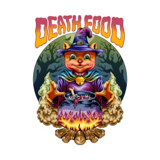 Death Food T-Shirt