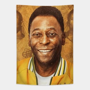 Pele Tapestry