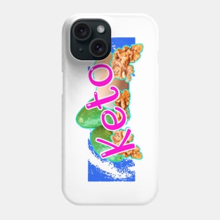 Keto Phone Case