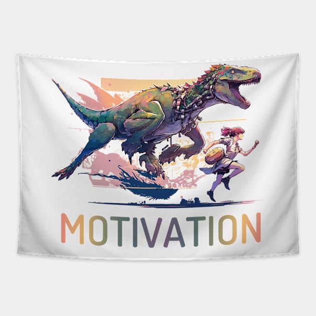 Motivation - Running Tapestry by 3coo