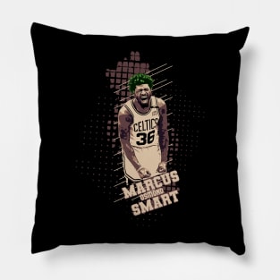 Marcus Smart // Vintage Pillow