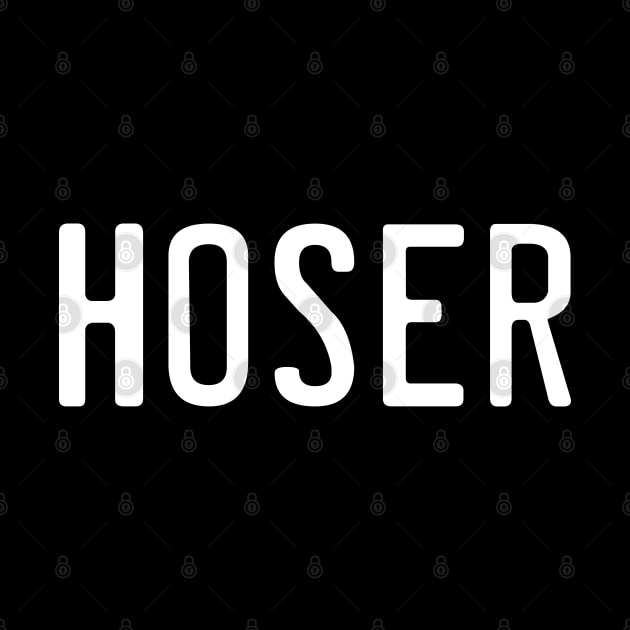 Hoser by StickSicky