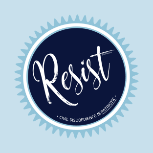 Resist! T-Shirt