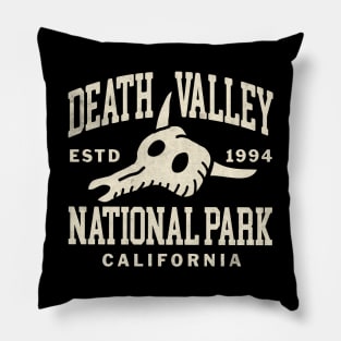 Death Valley by © Buck Tee Original Design Pillow