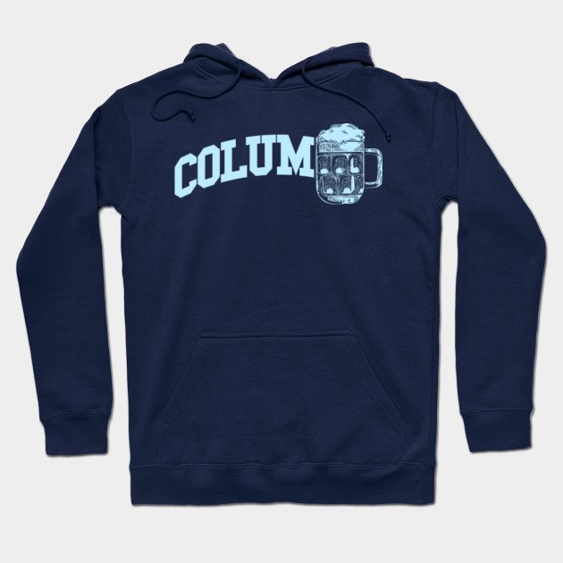 columbia hoodie university