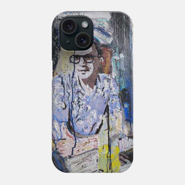 Portrait with Lemonade Phone Case by MihaiCotiga Art